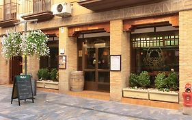 Hospedium Hotel Las Tablas